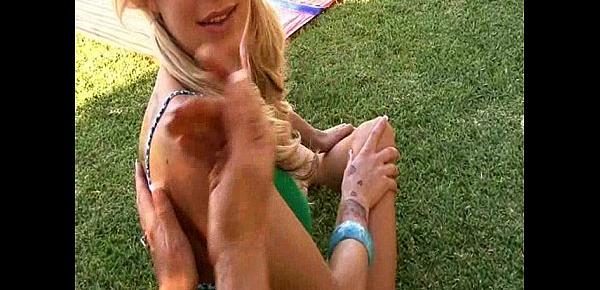  Blonde Teen The Victim Of Horny MILF Kelly Madison